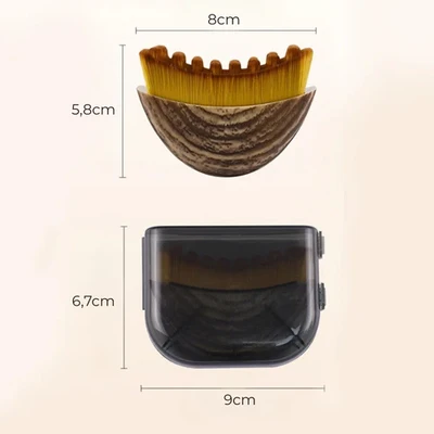 FaceLiss™ – 3D Facial Massage Brush | Boosts Circulation, Smooths Fine Lines & Enhances Facial Contours**